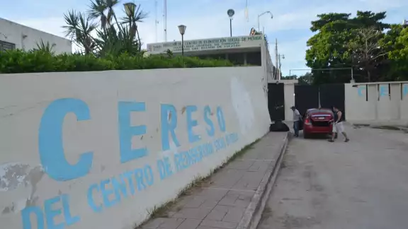 Los Ceresos de Yucatán son los segundos mejores en México Los Ceresos de Yucatán son los segundos mejores en México