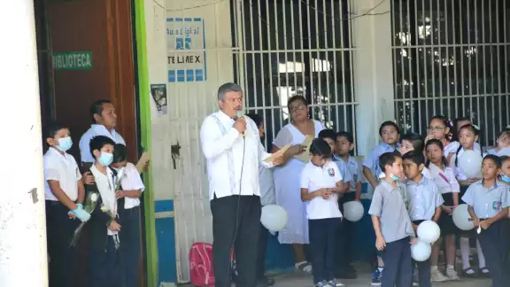 El pasado 11 de septiembre el pequeño de 10 años perdió la vida por dengue El pasado 11 de septiembre el pequeño de 10 años perdió la vida por dengue