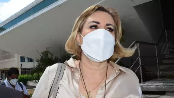 Ucán Yam aseguró que apenas han restituido dos millones y medio de pesos, lo que representa el 1.06 por ciento del monto total Ucán Yam aseguró que apenas han restituido dos millones y medio de pesos, lo que representa el 1.06 por ciento del monto total