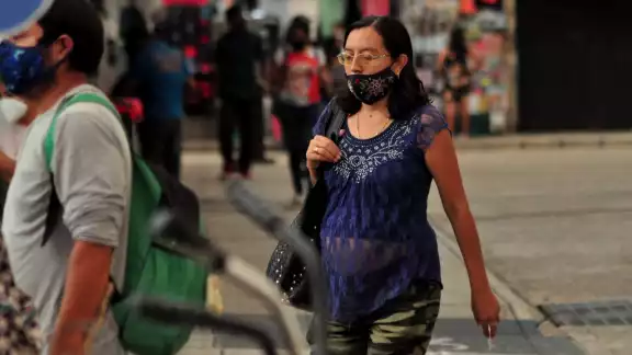 El salario rosa es un apoyo del Gobierno del Estado de México para apoyar a las mujeres de 18 a 59 años de edad que son amas de casa El salario rosa es un apoyo del Gobierno del Estado de México para apoyar a las mujeres de 18 a 59 años de edad que son amas de casa