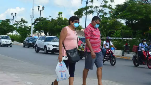Salud Campeche también informa que 311 personas están a la espera de resultados