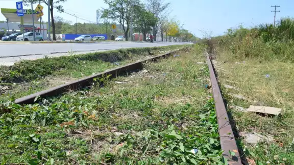 Campeche tendrá un transporte eléctrico por el Tren Maya Campeche tendrá un transporte eléctrico por el Tren Maya
