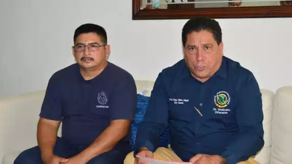Sitem pidió a Delfina Gómez investigar esta situación Sitem pidió a Delfina Gómez investigar esta situación