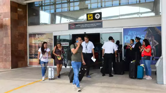 Se movilizaron 363 pasajeros