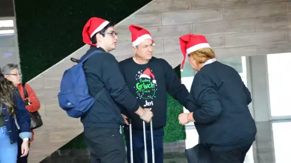 Se espera que en los próximos días arriben más turista a la capital campechana Se espera que en los próximos días arriben más turista a la capital campechana