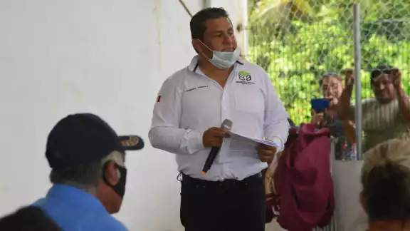 Son 10 ejidos los que conformaron el frente luego de comparar experiencia y coincidir que fue el mismo modus operandi Son 10 ejidos los que conformaron el frente luego de comparar experiencia y coincidir que fue el mismo modus operandi