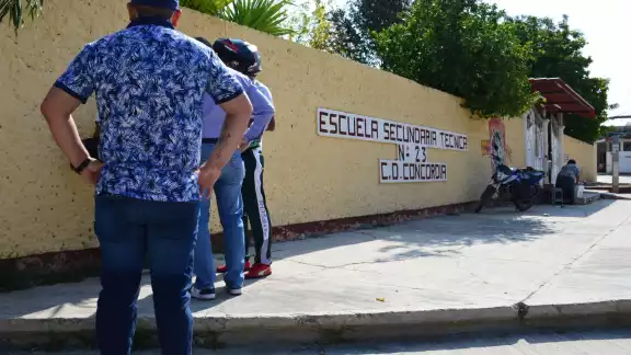 Padre de familia acusa a docente por dañar imagen de su hija en Campeche Padre de familia acusa a docente por dañar imagen de su hija en Campeche