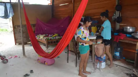 El Colegio Médico de Quintana Roo indicó que la pobreza extrema es uno de los factores principales de la desnutrición en la entidad El Colegio Médico de Quintana Roo indicó que la pobreza extrema es uno de los factores principales de la desnutrición en la entidad