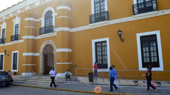 El 40% de las comunas, en todo el país, entregaron documentación con poca o nula legibilidad, entre ellas, la de Campeche El 40% de las comunas, en todo el país, entregaron documentación con poca o nula legibilidad, entre ellas, la de Campeche