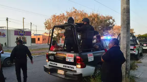 Elementos de Seguridad Pública de Campeche desconocen protocolos de actuación Elementos de Seguridad Pública de Campeche desconocen protocolos de actuación