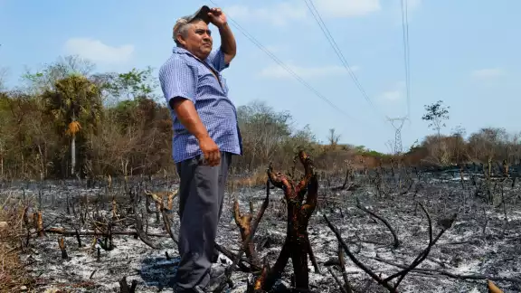 La mayoría de las deflagraciones se han registrado en la Zona Norte La mayoría de las deflagraciones se han registrado en la Zona Norte