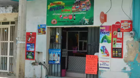 Los negocios pequeños fueron los más afectados por la contingencia y con lo poco que venden buscan pagar sus deudas