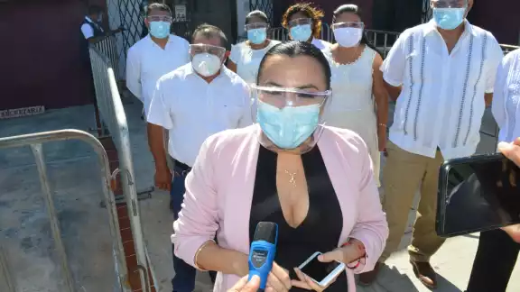 Son 21 mujeres las que competirán por una alcaldía, pero no son las más grandes. Son 21 mujeres las que competirán por una alcaldía, pero no son las más grandes.