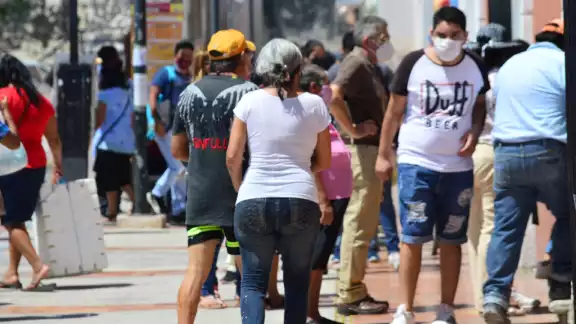 Se esperan cielos despejados y poco nubosos durante el día