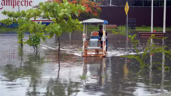El pronóstico es de la Universidad de Colorado en Estados Unidos, y aún falta la del Servicio Meteorológico Nacional