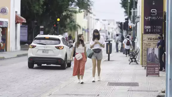 Varias calles del Centro de Mérida estarán cerradas este fin de semana Varias calles del Centro de Mérida estarán cerradas este fin de semana
