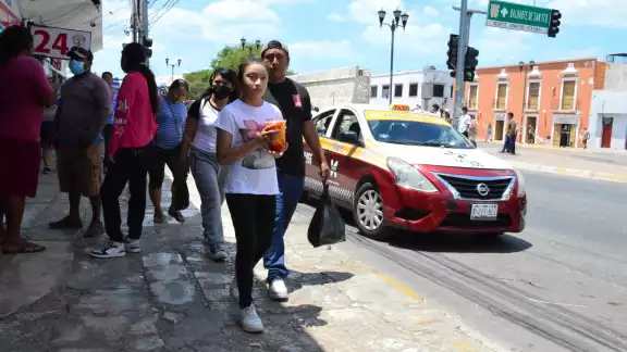 Se reporta un alza en casos de conjuntivitis en Campeche