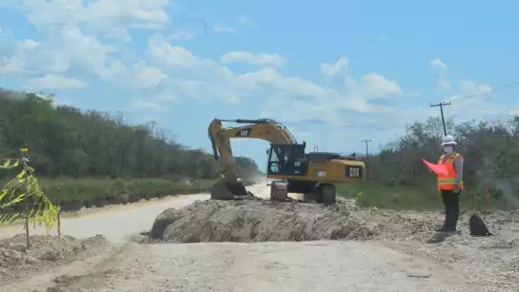 Operadora Cicsa, en consorcio con FCC Construcción, S.A. ganó el 30 de abril de 2020 la licitación pública emitida por el Fonatur para la construcción del Tramo 2 del Tren Maya Operadora Cicsa, en consorcio con FCC Construcción, S.A. ganó el 30 de abril de 2020 la licitación pública emitida por el Fonatur para la construcción del Tramo 2 del Tren Maya