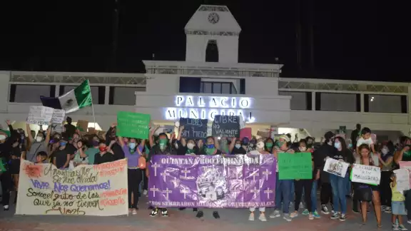 Planean dialogar con la candidata electa en Solidaridad
