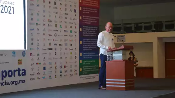 Los candidatos fueron acusados de violencia en las campañas Los candidatos fueron acusados de violencia en las campañas