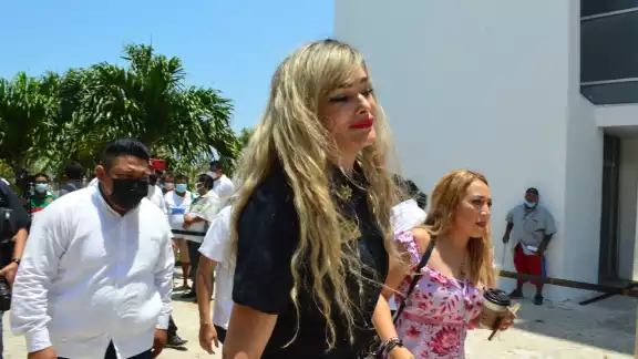 Marcela Muñoz no da resultados en su labor como jefa de la policía, asegura el líder del PRI Marcela Muñoz no da resultados en su labor como jefa de la policía, asegura el líder del PRI