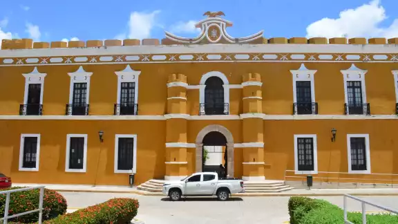 El presupuesto del Ayuntamiento de Campeche se redujo para 2024 El presupuesto del Ayuntamiento de Campeche se redujo para 2024