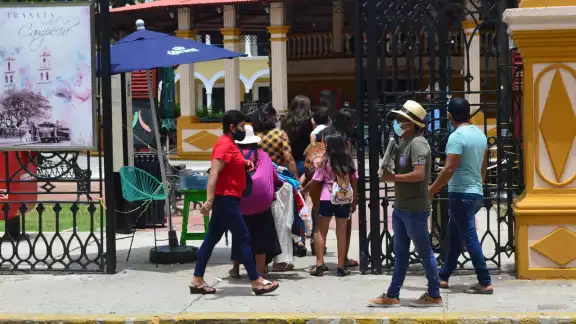 Secretaría de Salud Federal en Campeche se tiene 1650 casos activos hasta este 20 de agosto Secretaría de Salud Federal en Campeche se tiene 1650 casos activos hasta este 20 de agosto