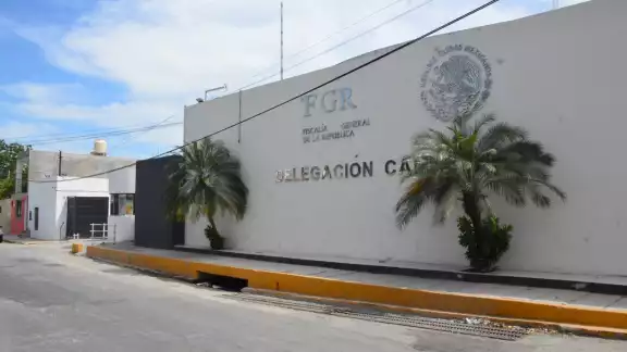 La Fiscalía General de la República interviene en el hallazgo de drogas en Campeche La Fiscalía General de la República interviene en el hallazgo de drogas en Campeche