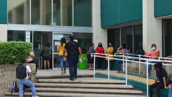Campeche se encuentra en la misma lista con Ciudad de México, Colima y Baja California Campeche se encuentra en la misma lista con Ciudad de México, Colima y Baja California