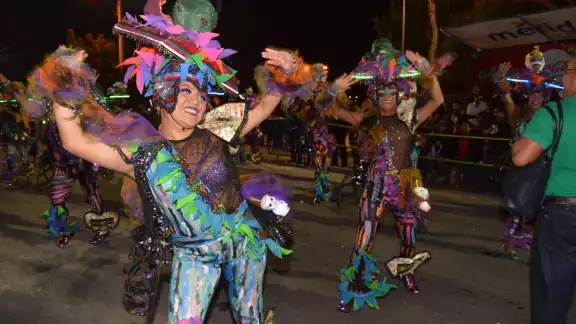Las agencias de viaje aseguran que el Carnaval de Campeche no representa un aumento en sus ventas Las agencias de viaje aseguran que el Carnaval de Campeche no representa un aumento en sus ventas