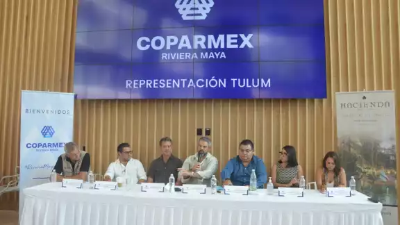 Empresarios quieren ayudar, cambiar, fortalecer y darle un giro distinto a Tulum. Empresarios quieren ayudar, cambiar, fortalecer y darle un giro distinto a Tulum.
