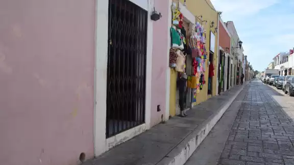 Campeche tendrá viento del este-noreste de 15 a 25 kilómetros por hora durante este 18 de enero Campeche tendrá viento del este-noreste de 15 a 25 kilómetros por hora durante este 18 de enero