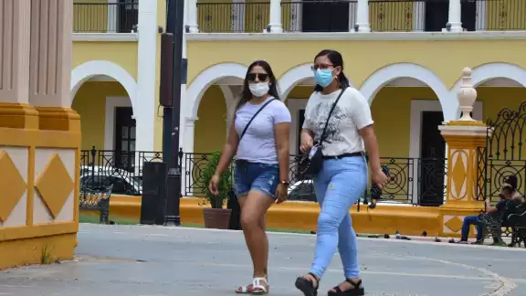 Se prevén lluvias este viernes Se prevén lluvias este viernes