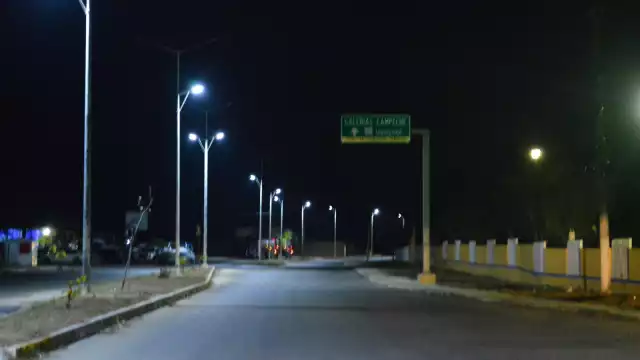 El ciudadano no debe sufrir por la falta de alumbrado, expuso la Gobernadora de Campeche