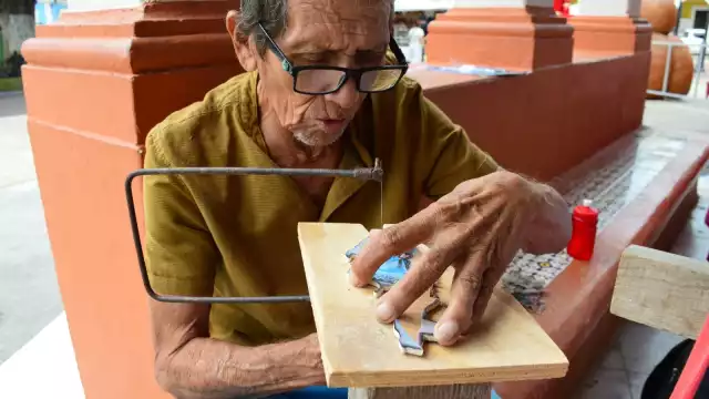 Cada año incrementa el número de artesanos en la entidad