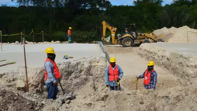 Jiménez Pons afirmó que el Tren Maya estará listo en diciembre de 2023 a como dé lugar