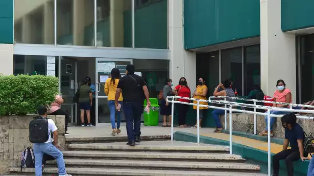 Campeche se encuentra en la misma lista con Ciudad de México, Colima y Baja California