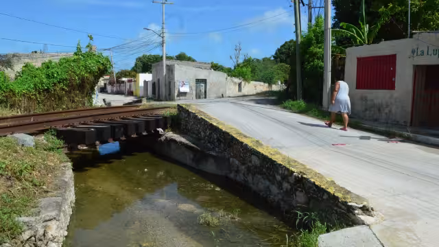 Según el líder de los empresarios campechanos, reconoció que con base en información que dispone se tiene la propuesta de “modificación en el trazo..."