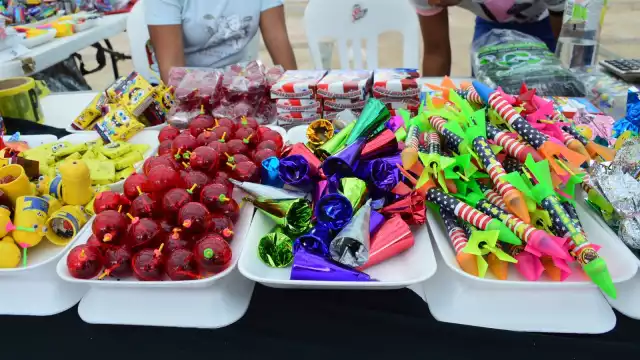 La venta se realizará los días 29, 30 y 31 de diciembre, en un horario de diez a seis de la tarde