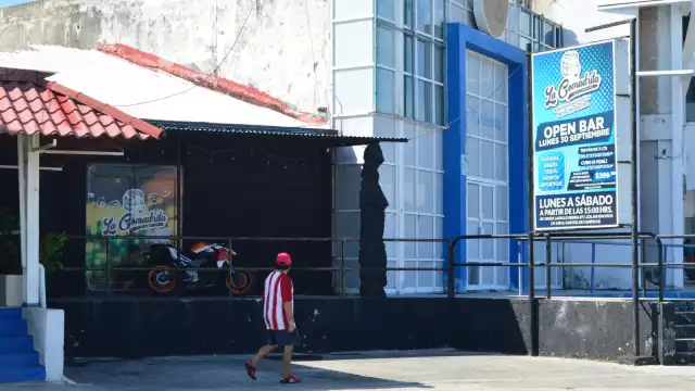 La Ley Seca no es una opción, ya que muchos restaurantes, cantinas y bares tienen créditos pendientes que cumplir