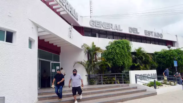 Los representantes de la seguridad en Campeche señalaron que las cifras en cuestión de delitos fueron disfrazadas