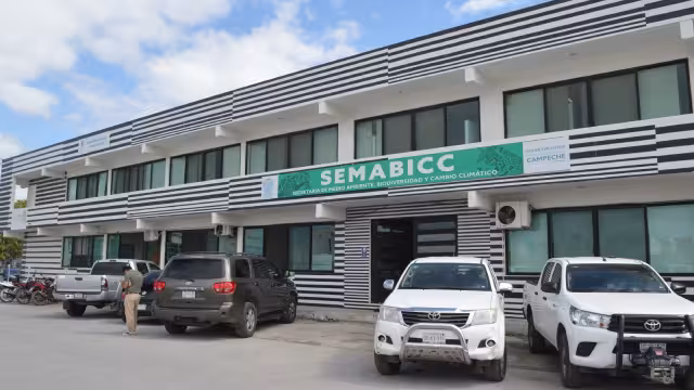 Desde septiembre de 2020 se implemento esta plataforma para facilitar denuncias de actos contra los recursos naturales