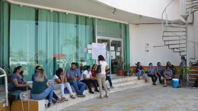 Fueron varias horas de deliberación las que se tomaron