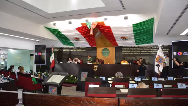 El Congreso del Estado analizó la Ley de Instituciones y Procedimientos Electorales de Campeche