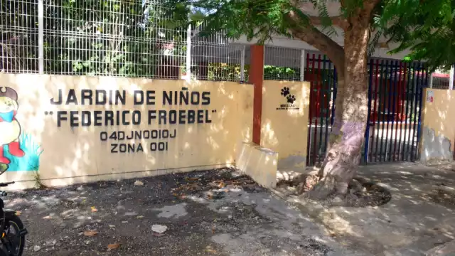 De confirmarse el daño a la menor de cinco años, se podría llegar al cese del maestro de un kínder de Campeche