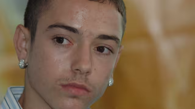 Difunden video de antes del arresto de Pee Wee