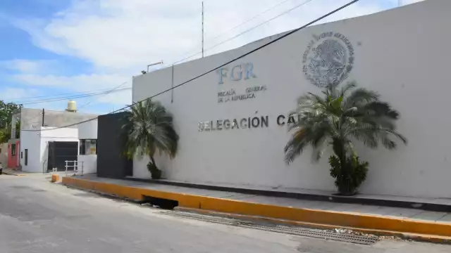 La Fiscalía General de la República interviene en el hallazgo de drogas en Campeche