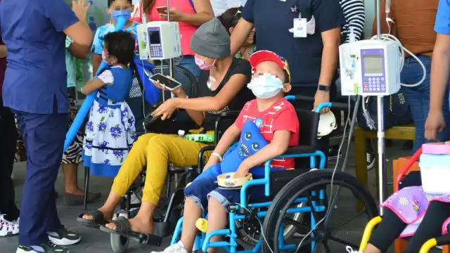 No dijeron a la familia que podía tener medicinas gratis