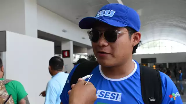 El campechano fue reconocido por Microsoft Office