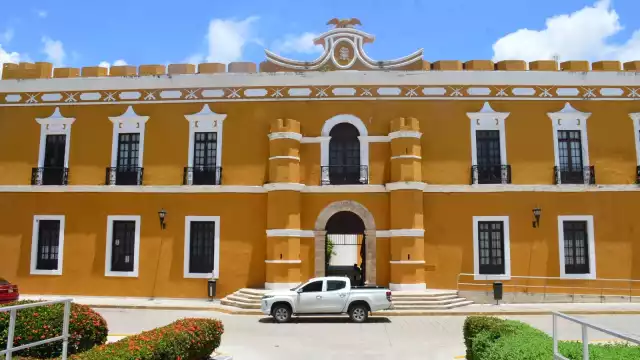 El presupuesto del Ayuntamiento de Campeche se redujo para 2024